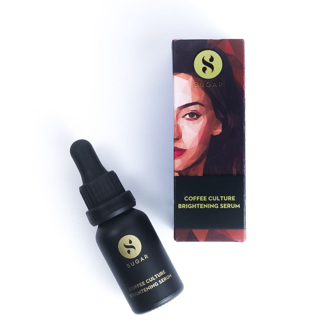 Coffee Culture Brightening Serum