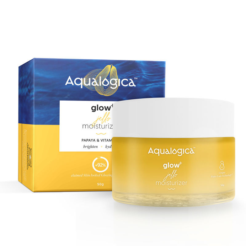 Glow+ Jello Moisturizer with Papaya & Vitamin C