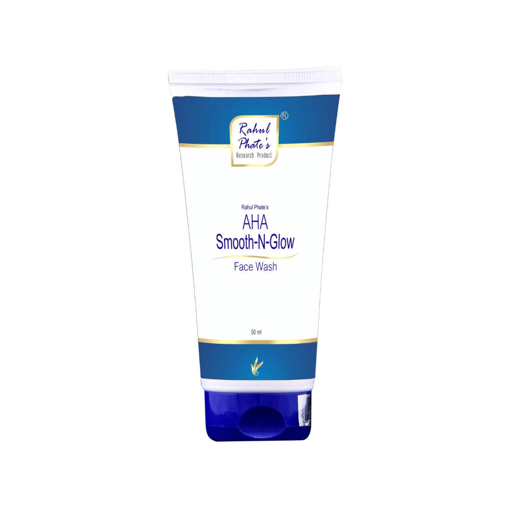 AHA Smooth-N-Glow Face Wash