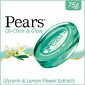 Oil Clear & Glow Bathing Bar