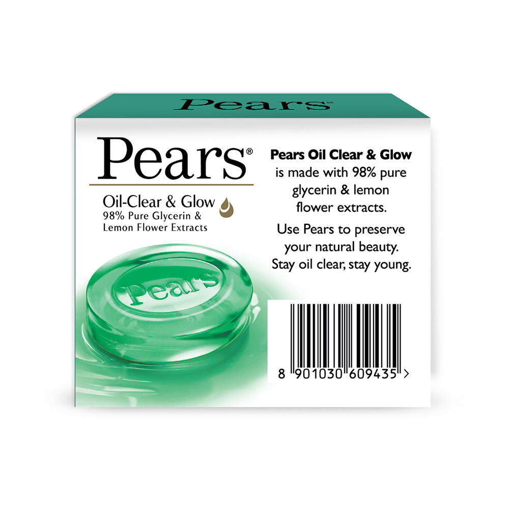Oil Clear & Glow Bathing Bar