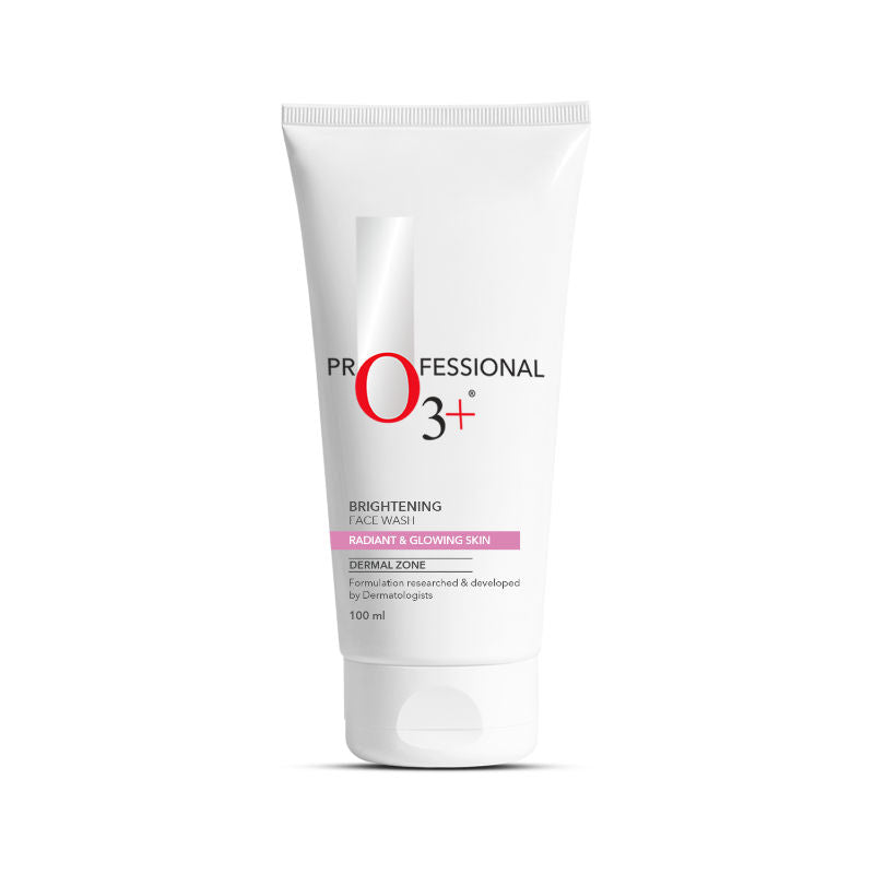 Brightening Face Wash with Cucumber & Aloe Vera Extract, All Skin Types