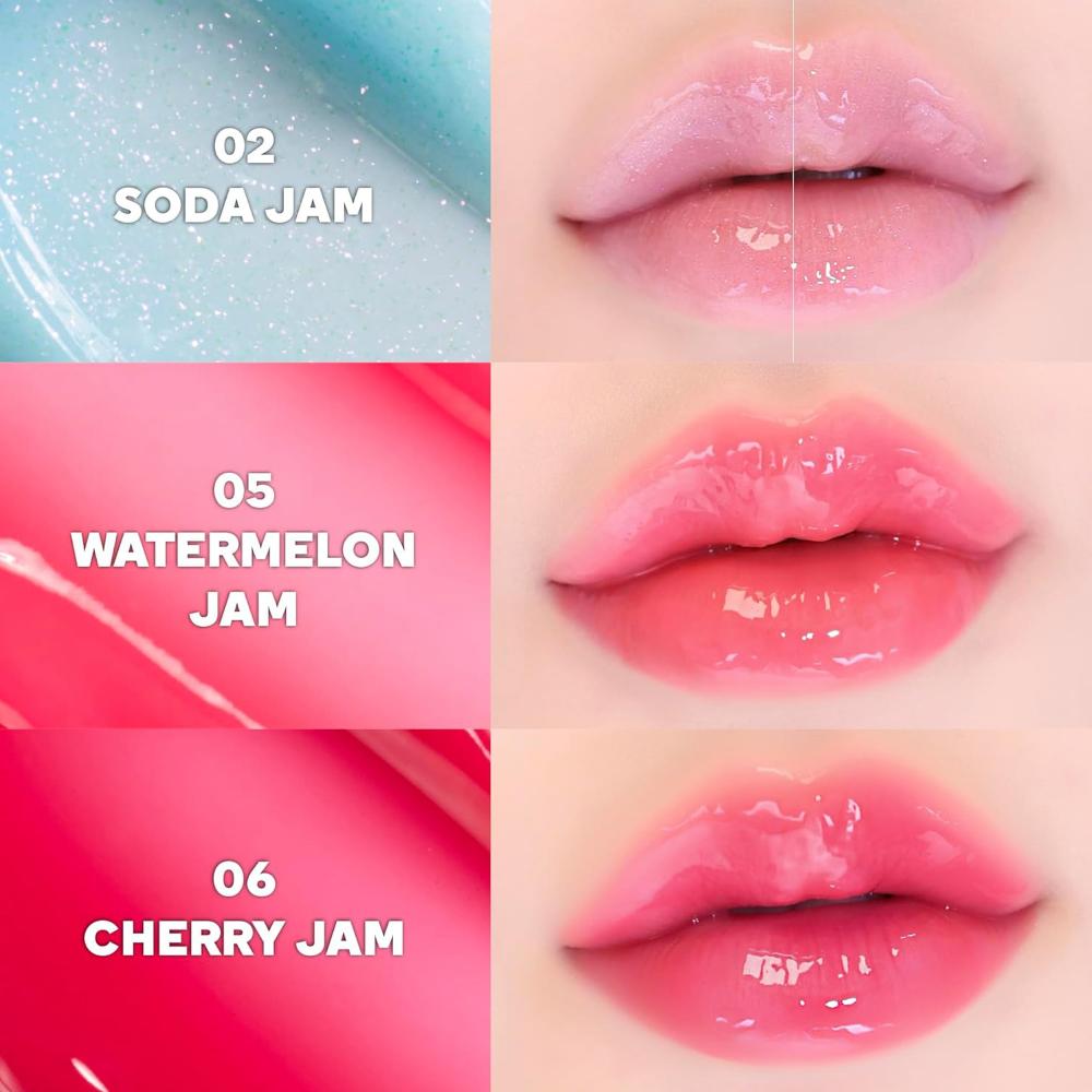 Tintin Dory Lip Jam