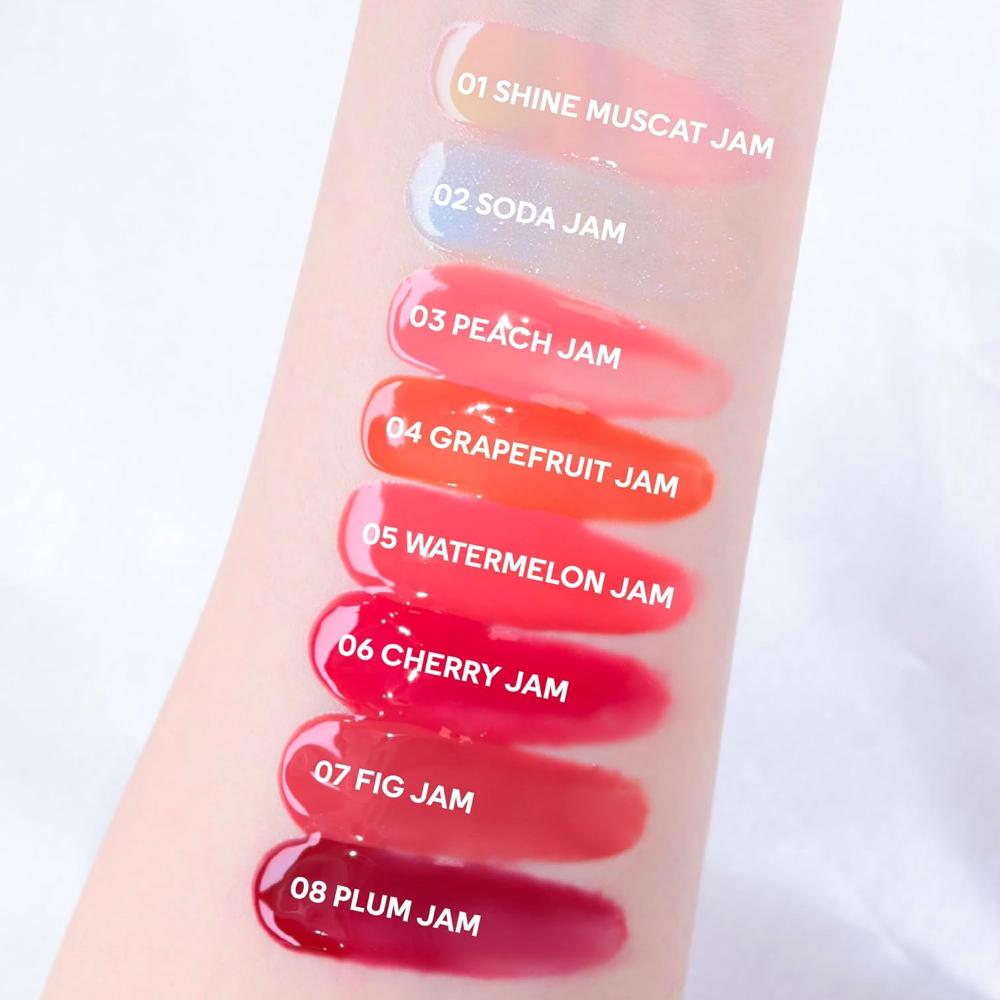 Tintin Dory Lip Jam