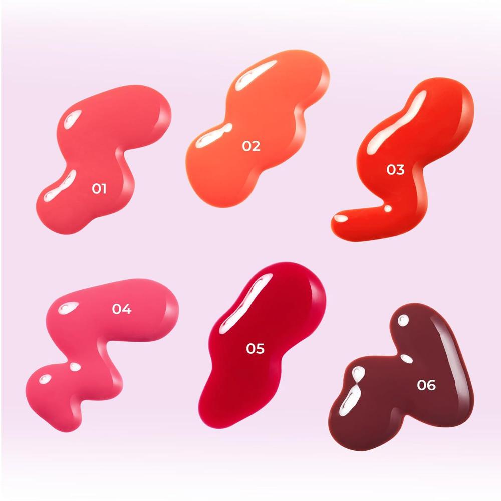 Fruity Glass Water Tint