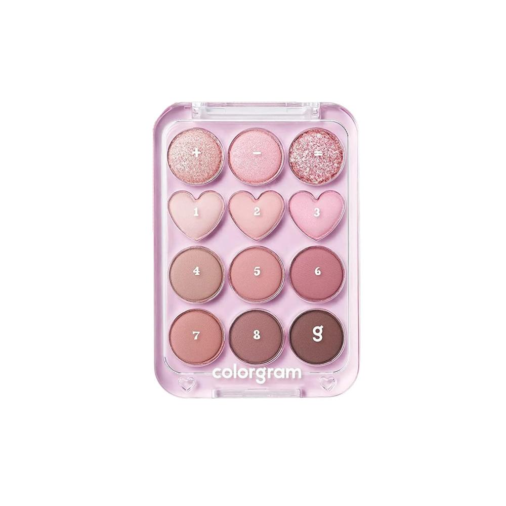 Pin Point Eyeshadow Palette