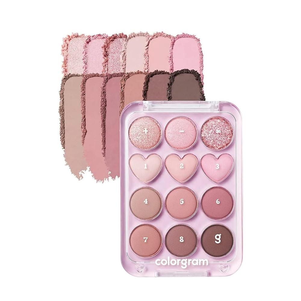 Pin Point Eyeshadow Palette