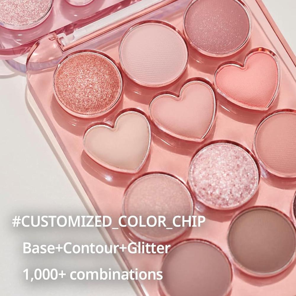 Pin Point Eyeshadow Palette