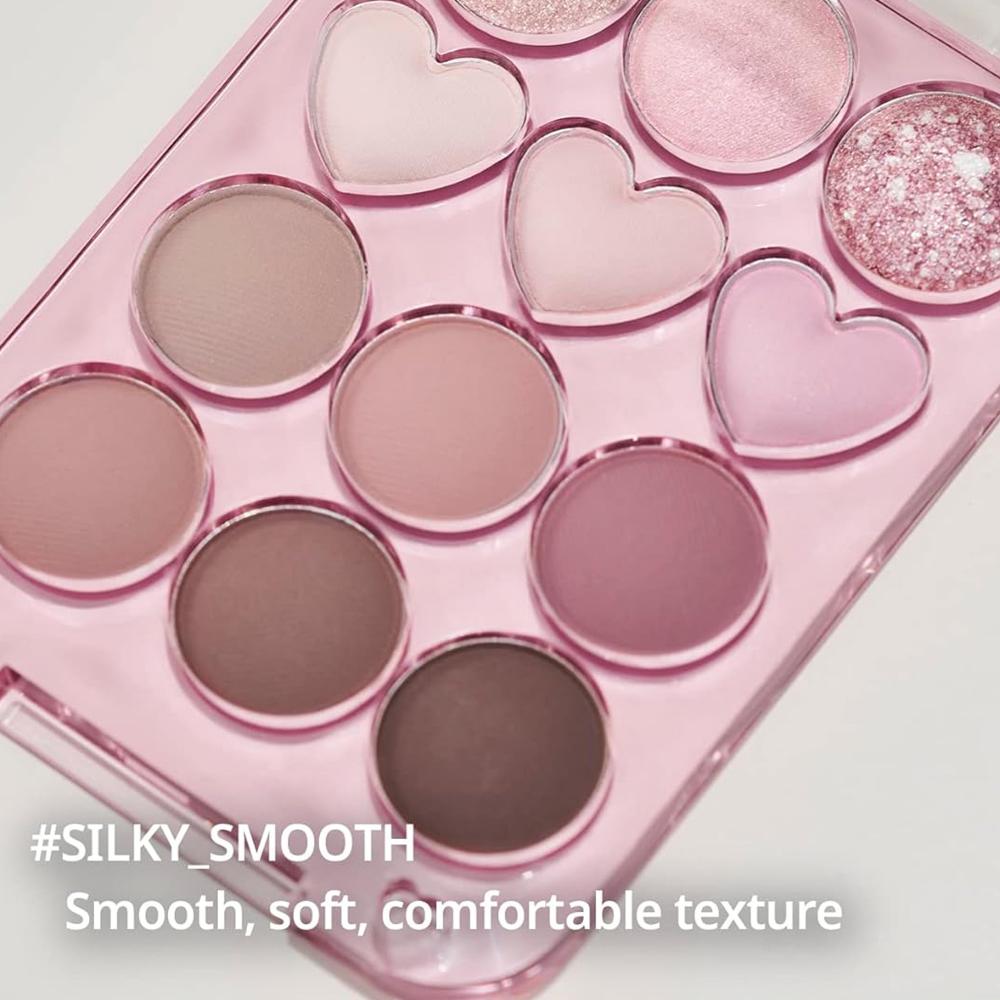 Pin Point Eyeshadow Palette