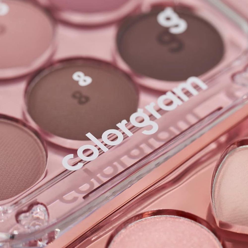 Pin Point Eyeshadow Palette
