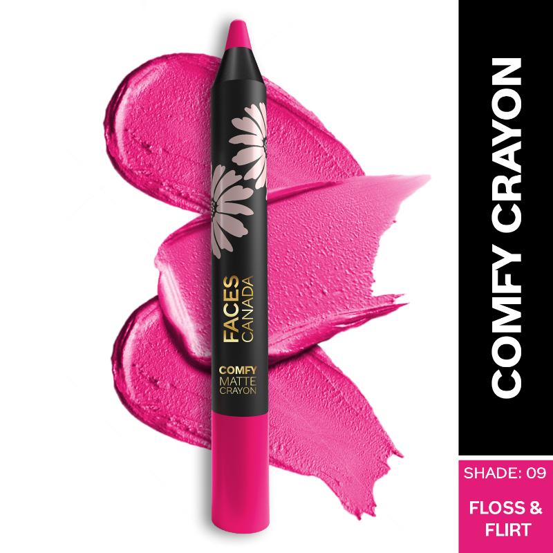 Comfy Matte Crayon