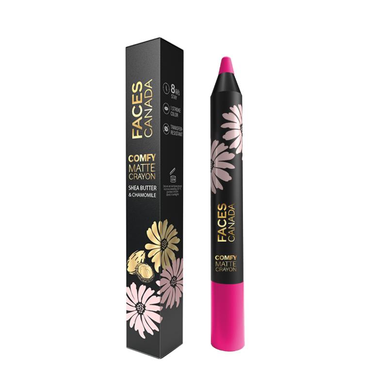 Comfy Matte Crayon