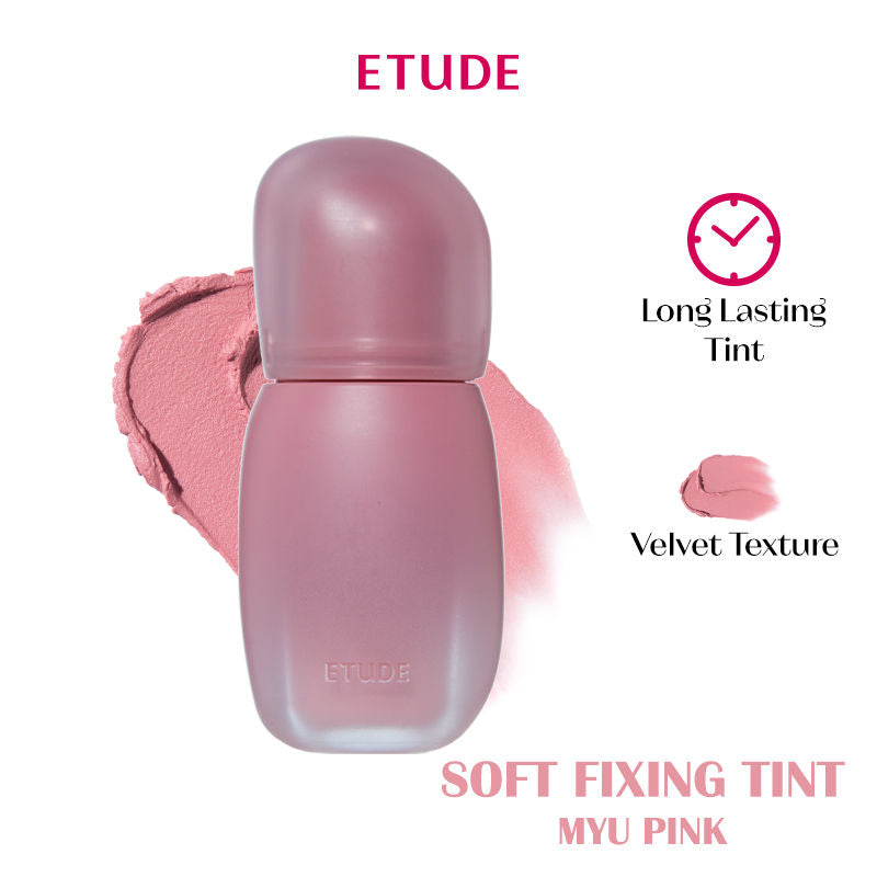 Soft Fixing Tint - 10 Myu Pink