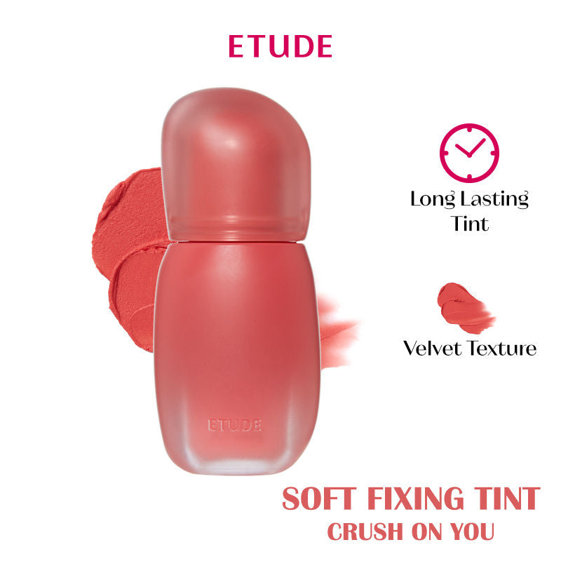 Soft Fixing Tint - 08 Crush On You