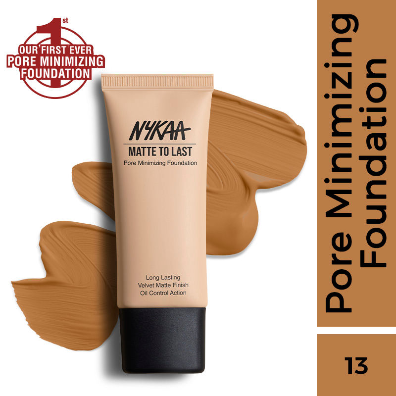 Matte To Last Pore Minimizing Foundation - 13P Deep