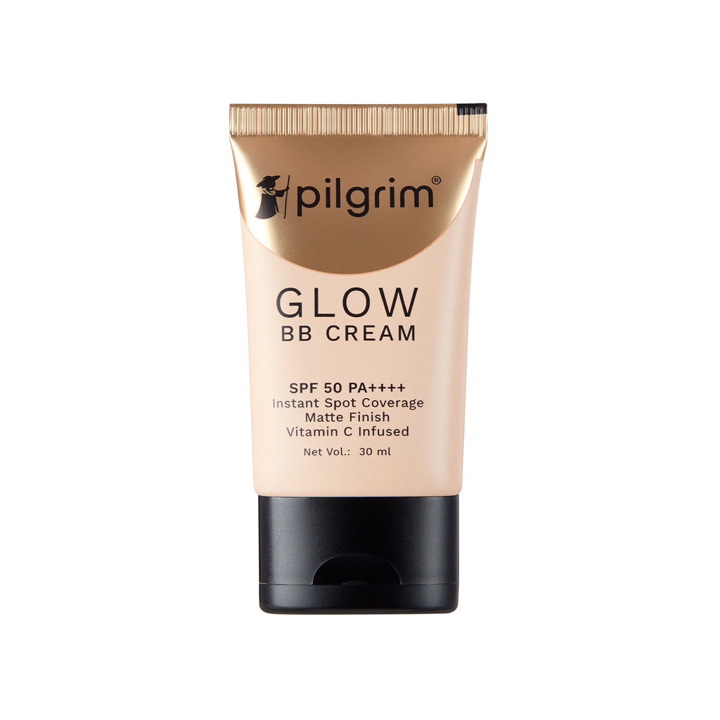 BB Cream with SPF 50 PA++++ Instant Spot Coverage
