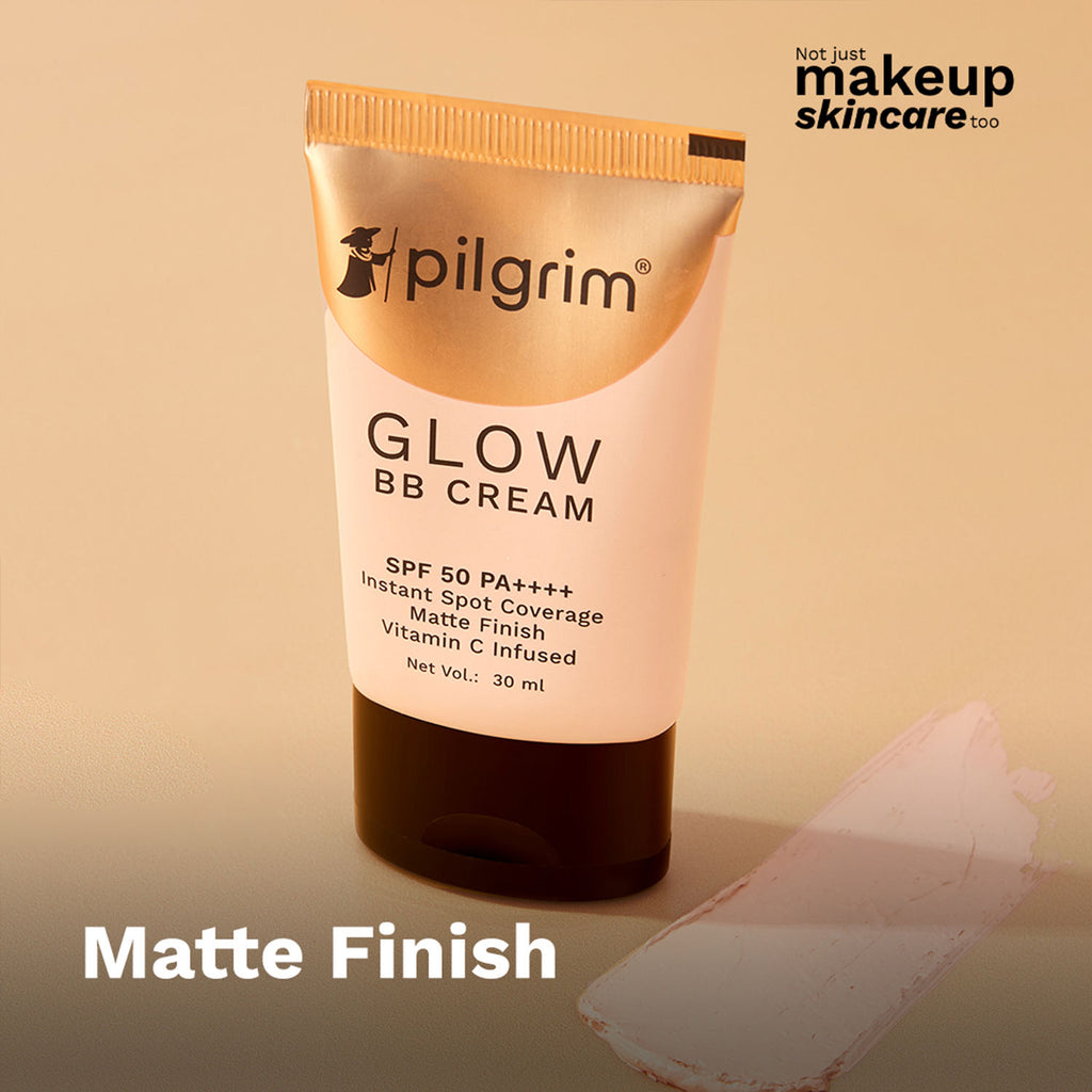 BB Cream with SPF 50 PA++++ Instant Spot Coverage
