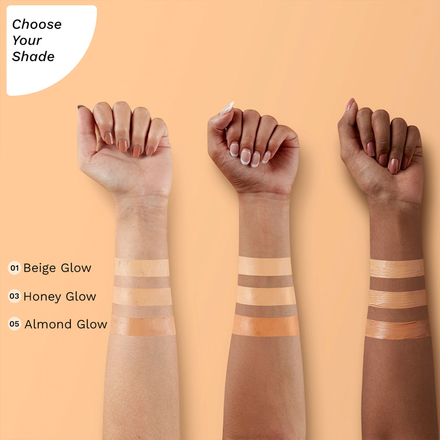 BB Cream with SPF 50 PA++++ Instant Spot Coverage