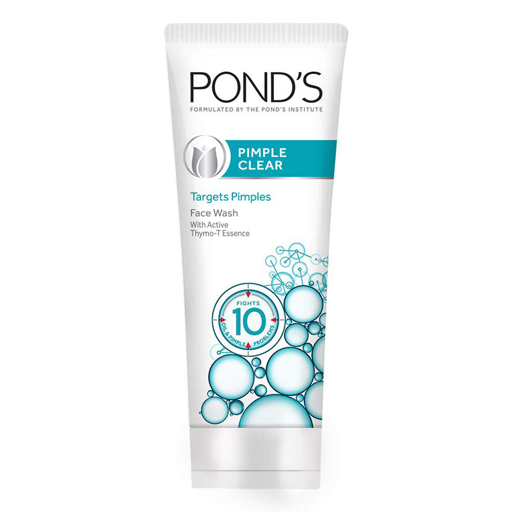 Pimple Clear Face Wash