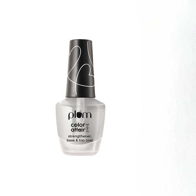 Color Affair 3-in-1 Strengthener, Base & Top Coat