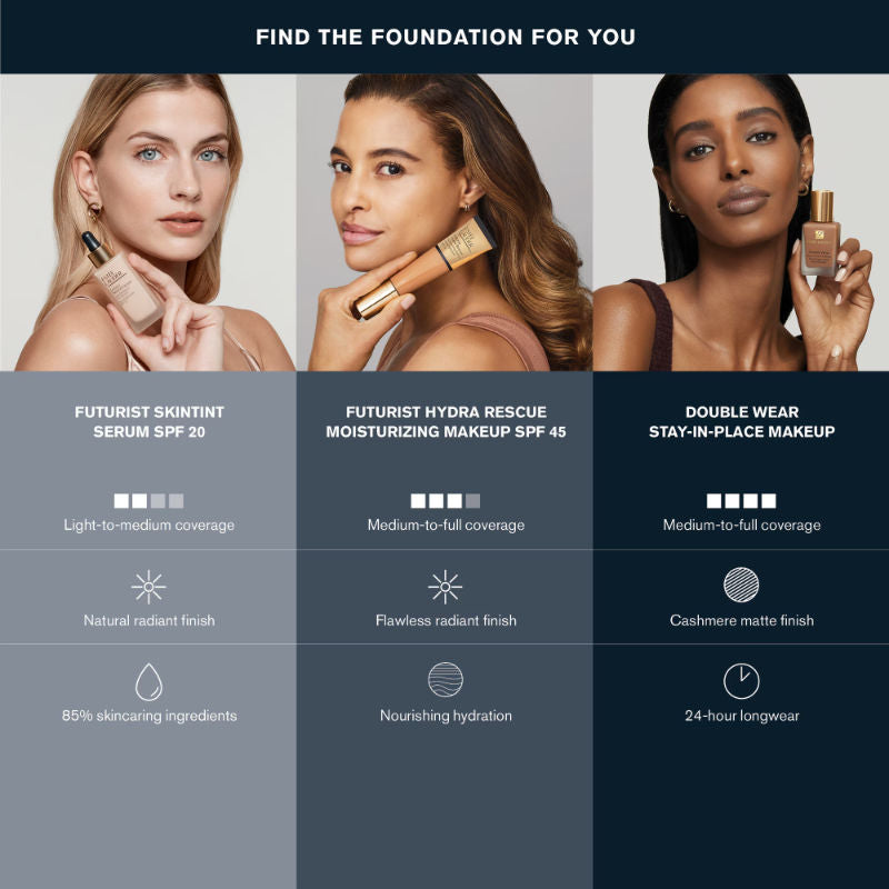 Futurist Skin Tint Serum SPF 20