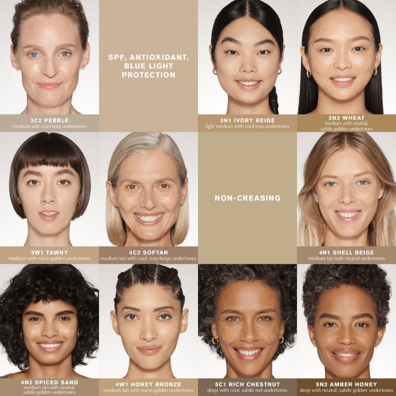 Futurist Skin Tint Serum SPF 20