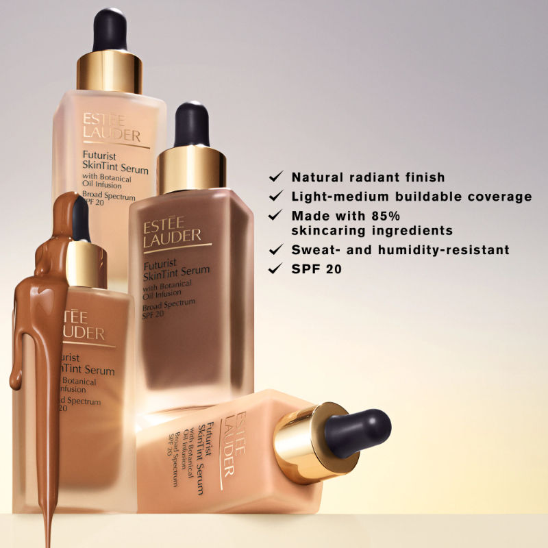 Futurist Skin Tint Serum SPF 20