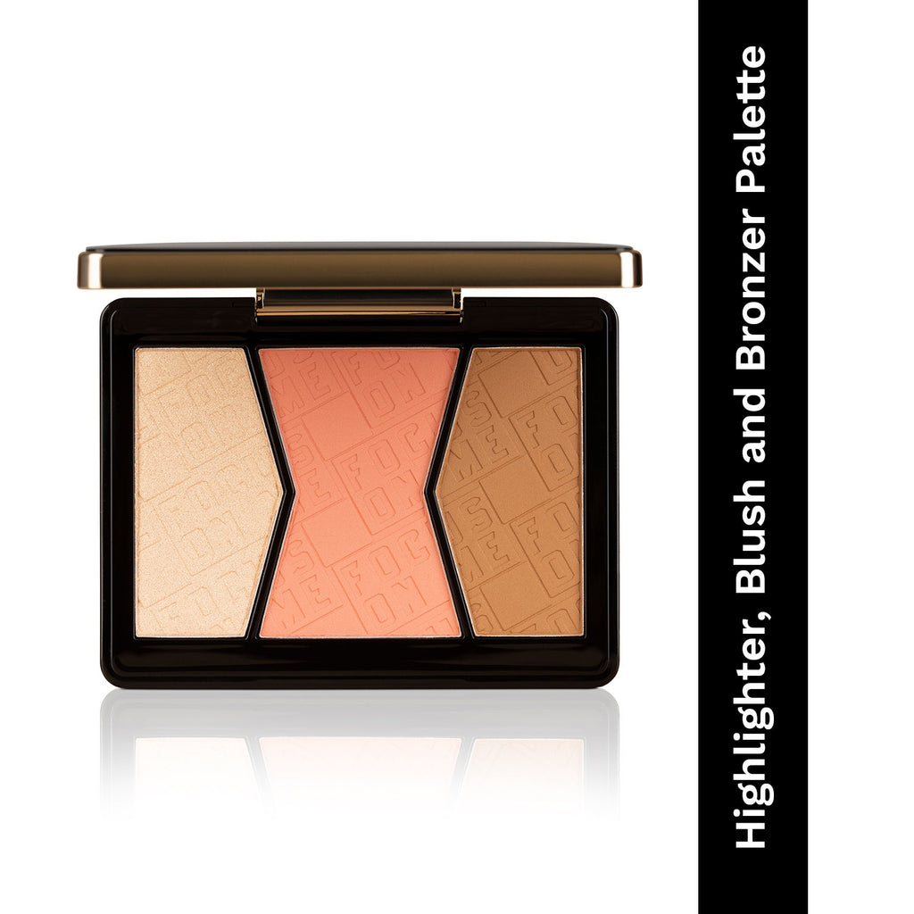 Focus On Me Blush & Highlighter - Light