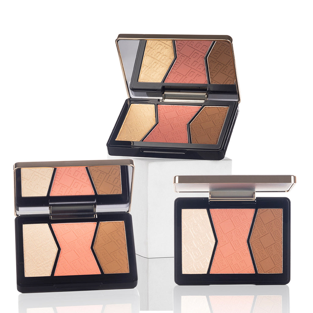 Focus On Me Blush & Highlighter