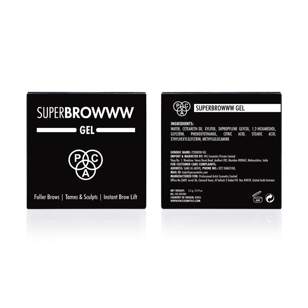 Superbrowww Gel
