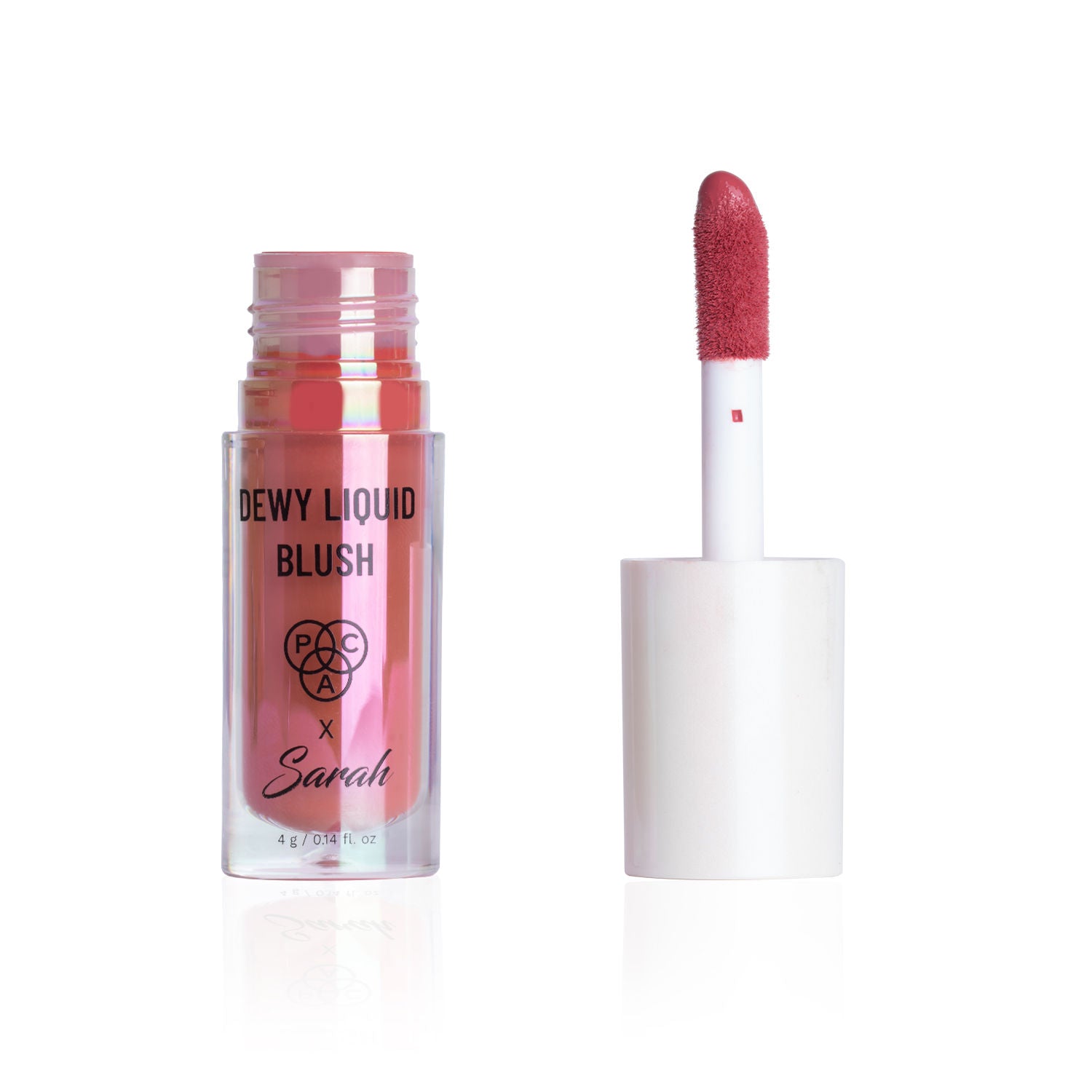 X Sarah Dewy Liquid Blush