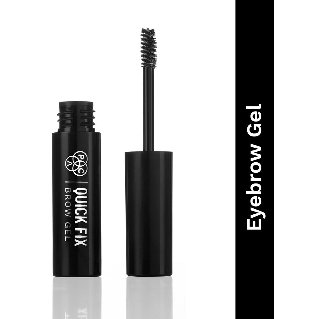 Quick Fix Brow Gel - Fast Drying, Non Sticky Clear Eyebrow Gel, Strong-Hold & Waterproof