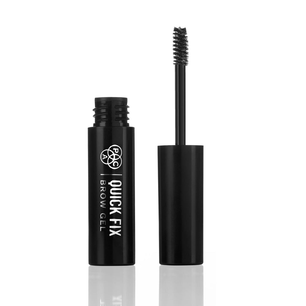 Quick Fix Brow Gel - Fast Drying, Non Sticky Clear Eyebrow Gel, Strong-Hold & Waterproof