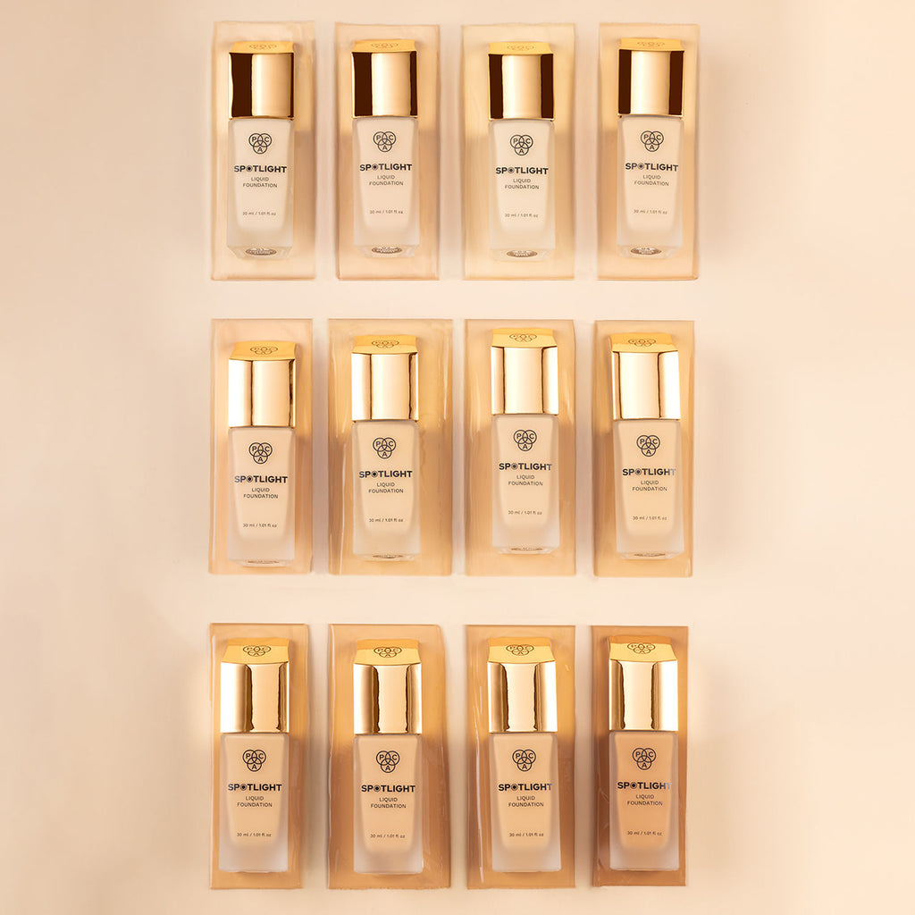 Spotlight Liquid Foundation