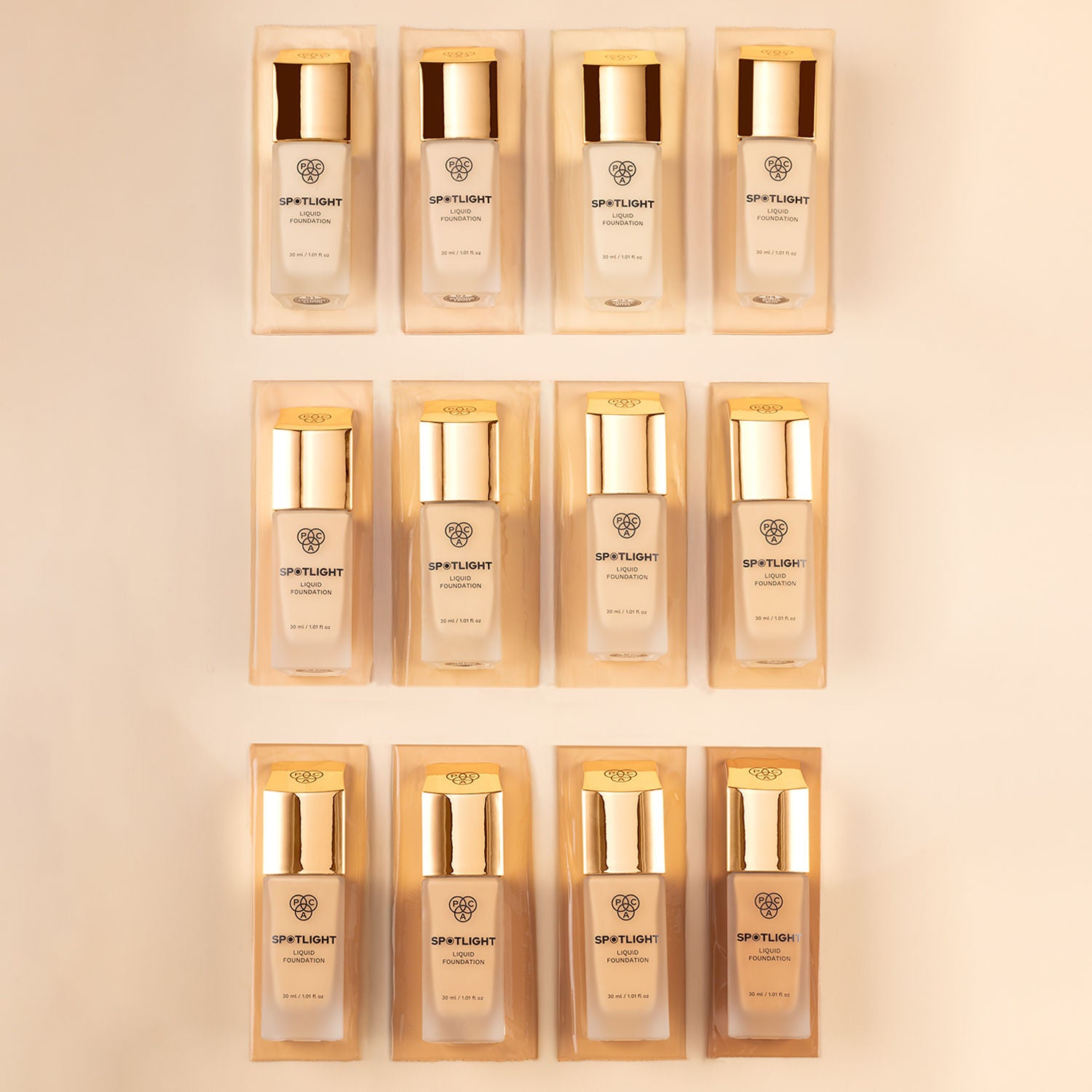 Spotlight Liquid Foundation