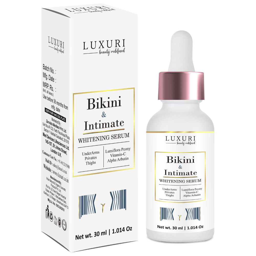 Bikini & Intimate Whitening Serum