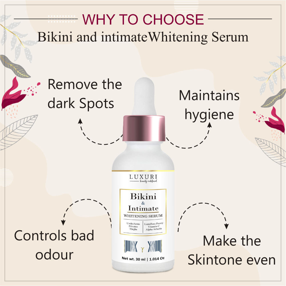 Bikini & Intimate Whitening Serum