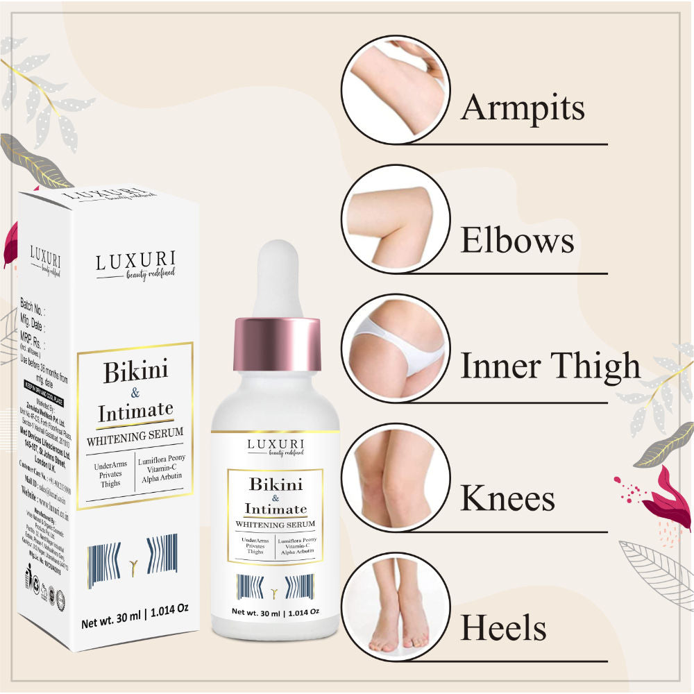 Bikini & Intimate Whitening Serum