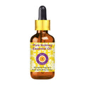 Pure Nutmeg Essential Oil - Myristica Fragrans Steam Distilled