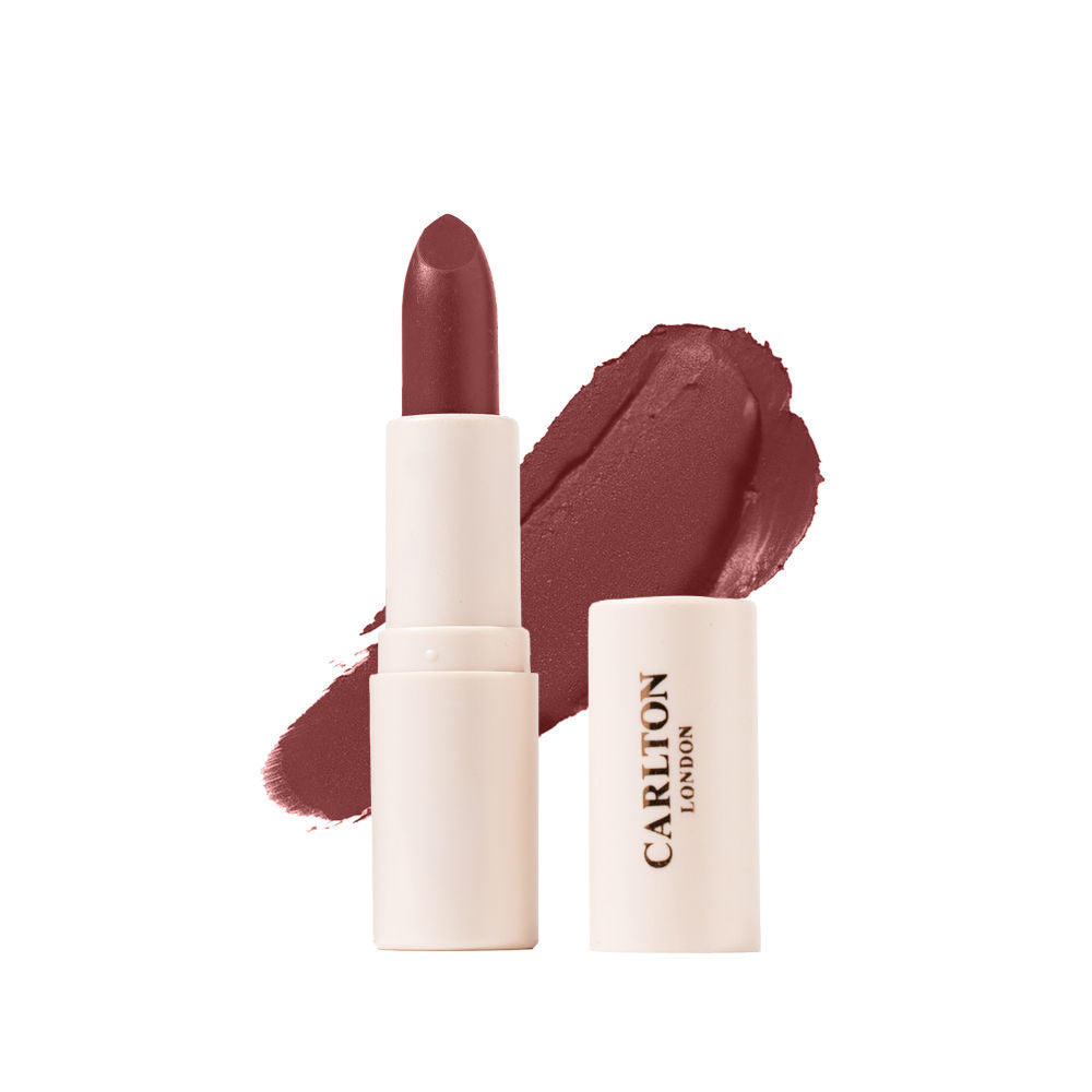 Carlton London Velvet Satin Glitterati Bullet Lipstick Transferproof & Long Lasting