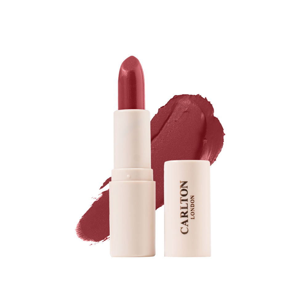 Carlton London Creamy Matte Stardust Bullet Lipstick Transferproof & Long Lasting