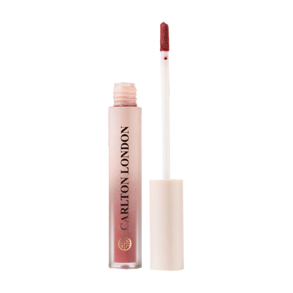 Carlton London Matte Finish Liquid Lipstick Intense Colour Transferproof & Long Lasting