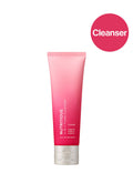 Nutritious 2-In-1 Foam Cleanser with Niacinamide for Pore Minimization (For Oily Skin)