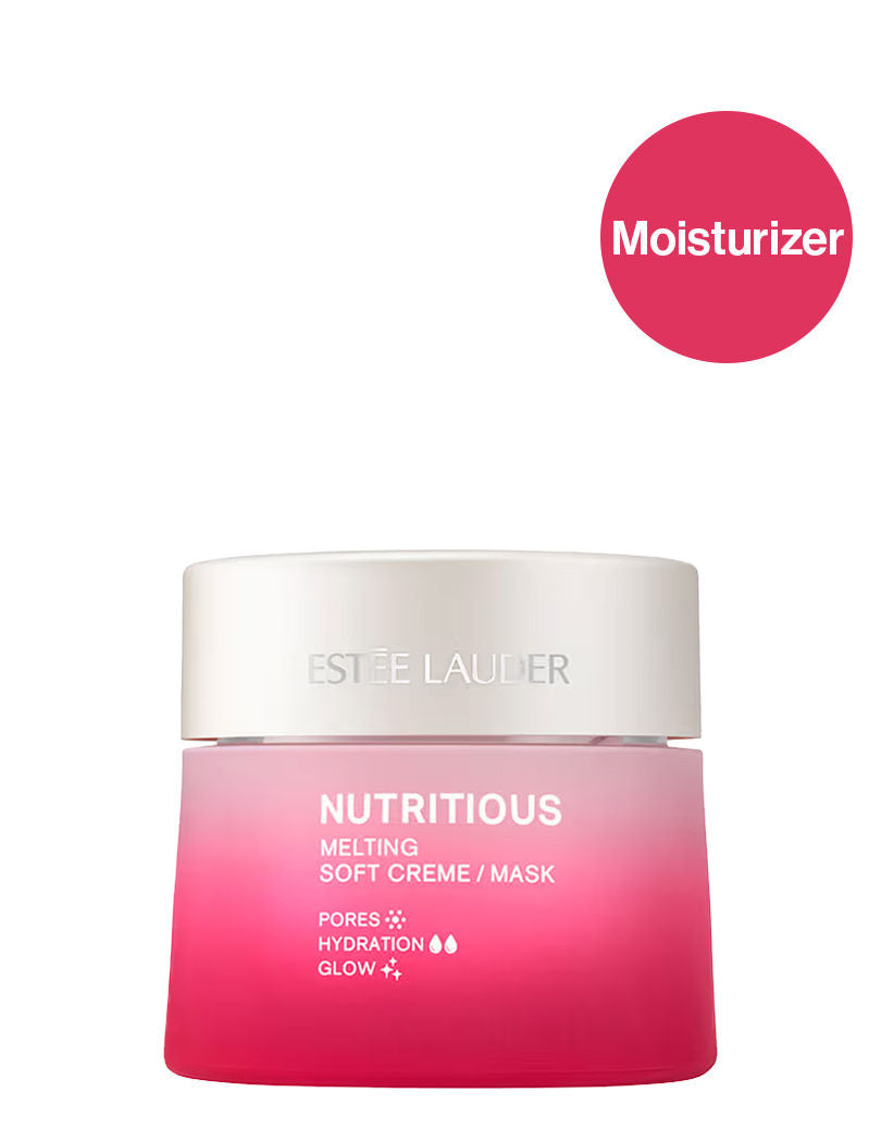 Nutritious Melting Soft Creme/Mask Moisturizer