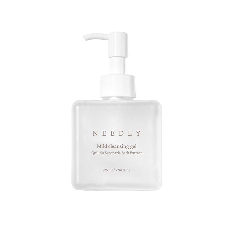 Mild Cleansing Gel - Quillaja Saponaria Bark Extract