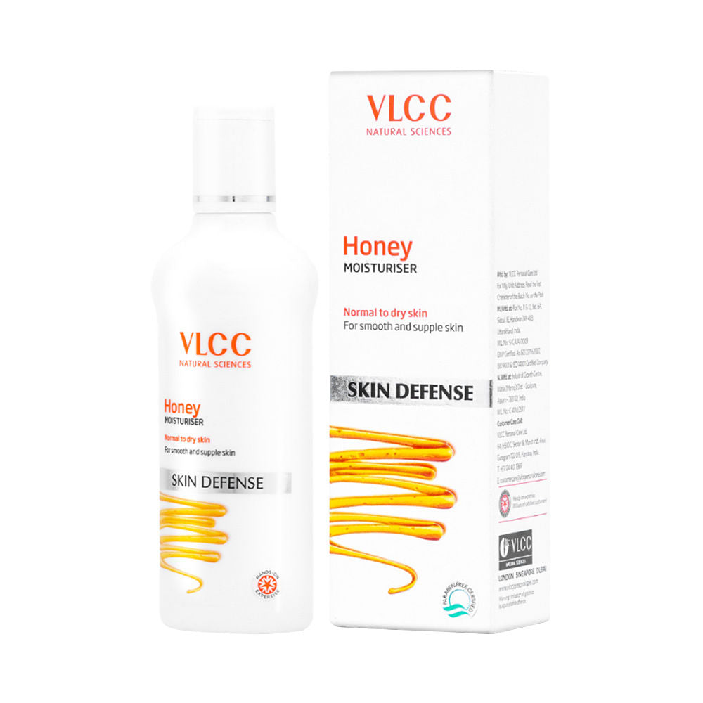 Honey Moisturiser