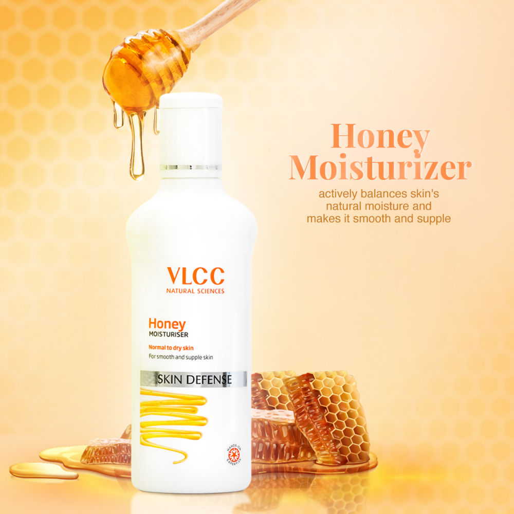 Honey Moisturiser