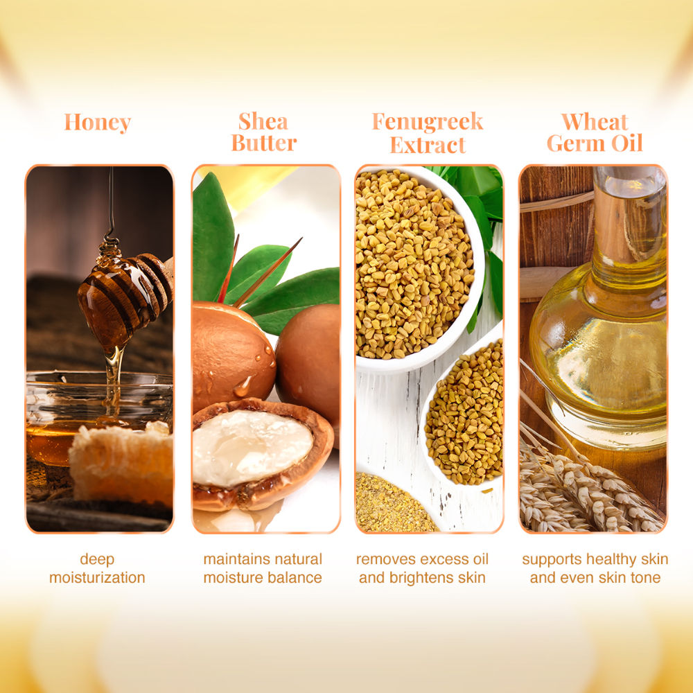 Honey Moisturiser