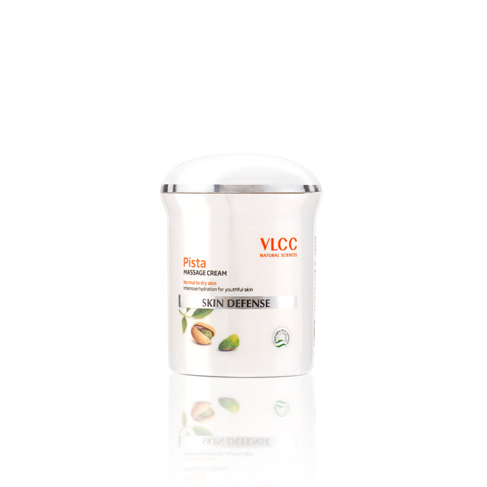 Pista Massage Cream (Normal to Dry Skin)