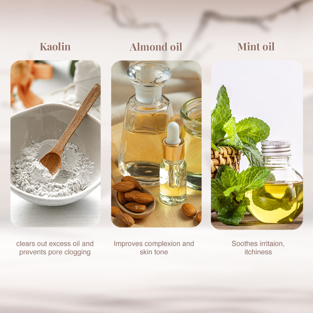 Skin Defense Mud Face Pack